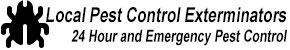 Palmer Springs VA Pest Control Exterminators